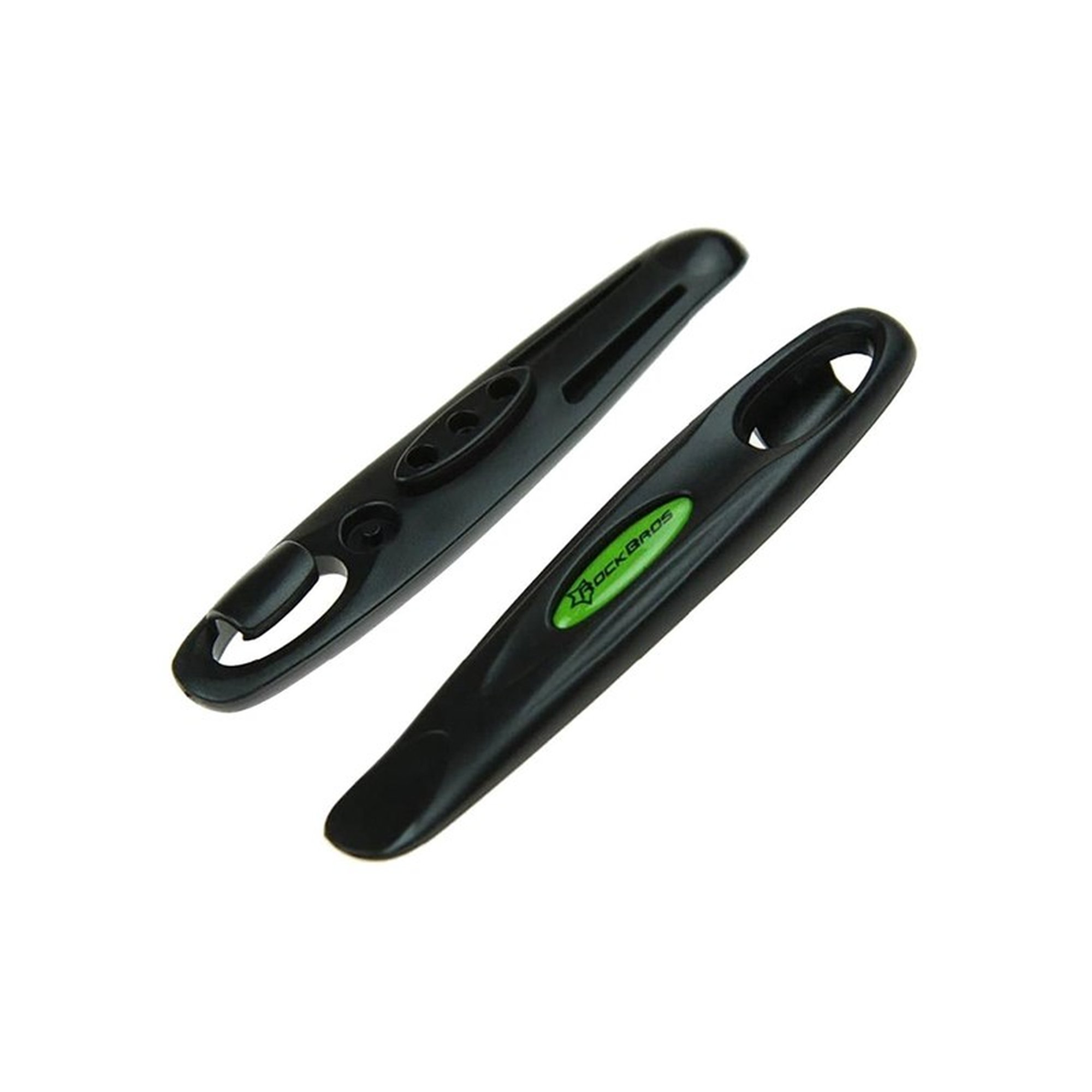 Rockbros QTB004 tire lever set - black (2 pcs in set)
