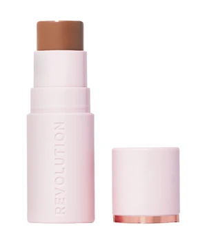 Makeup Revolution Skin Silk Bronzer Stick Medium Sunset 4,5g