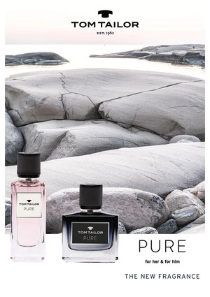 Tom Tailor Pure Men - EdT 30 ml