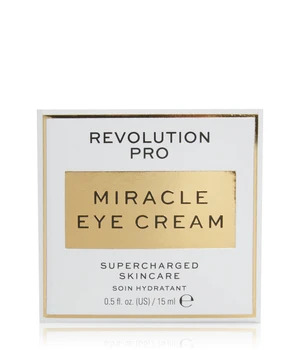 REVOLUTION PRO Miracle Eye Cream Silmänympärysvoide 15 ml