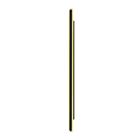 Seinäulkovalaisin Candellux Stick, 8x180x5 cm, musta, 1 kpl.