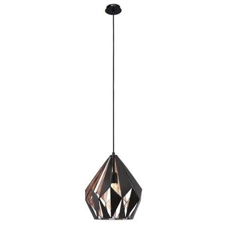 EGLO-valaisin Carlton 1 49254