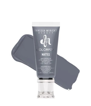 Danessa Myricks Beauty Colorfix Matte Luomiväri 10 ml Quiet Storm