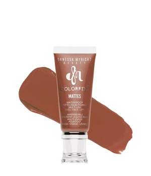 Danessa Myricks Beauty Colorfix Matte Luomiväri 10 ml Rustic