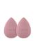 Luvia Flawless Touch Sponge Set Candy Meikkisieni 2 kpl – kuva 5