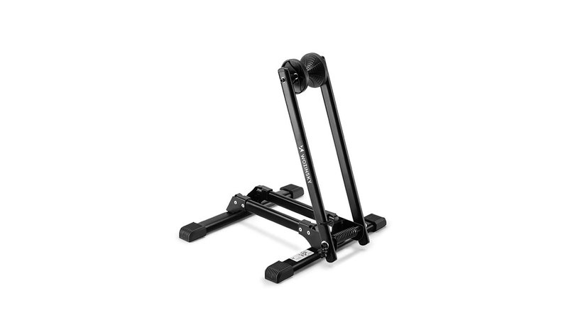 Wozinsky WSR-01 Folding Service Bike Stand - Black