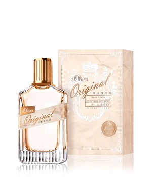 s.Oliver Original Women - EdT 30 ml