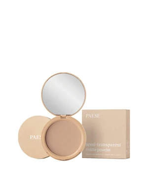 PAESE Transparent Matte Powder 5A