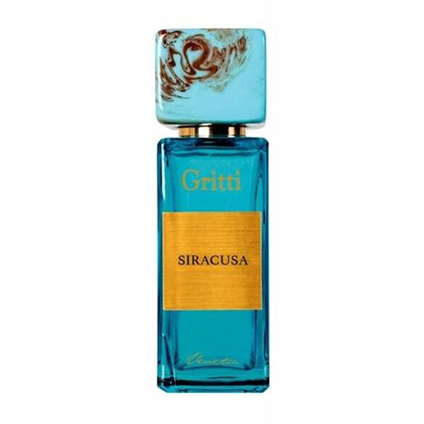 Gritti Smaragd Siracusa Eau de Parfum 100 ml