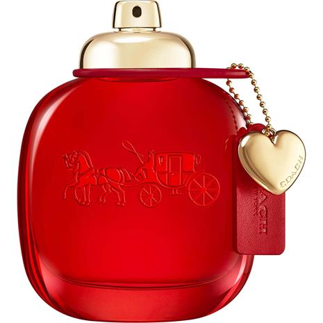 Coach New York Love - EdP 90 ml