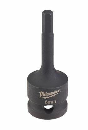 Milwaukee Shockwave Impact Duty Voimahylsy hex 1/2"" HEX6