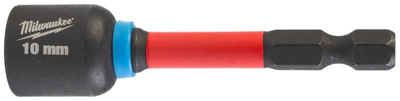 Milwaukee 4932492447 SHOCKWAVEâ„¢-hylsyavain Â¼â€³ Hex-liitäntä, 150 mm 10 mm