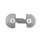 Diesella A/S Radius gauge 1.0-7.0 mm – kuva 1