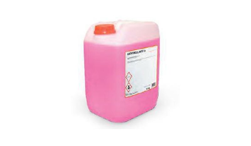 Bohler Welding Coolant cu10 (10kg) – kuva 1/1
