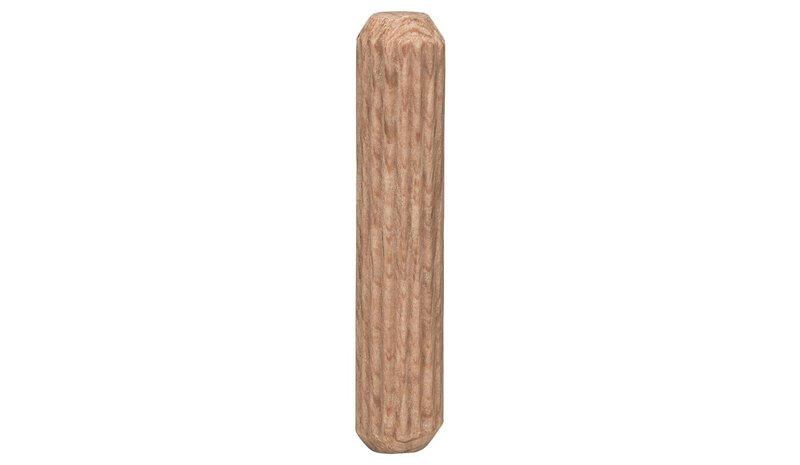 Bosch Puutapit 6 mm, 30 mm – kuva 1/1