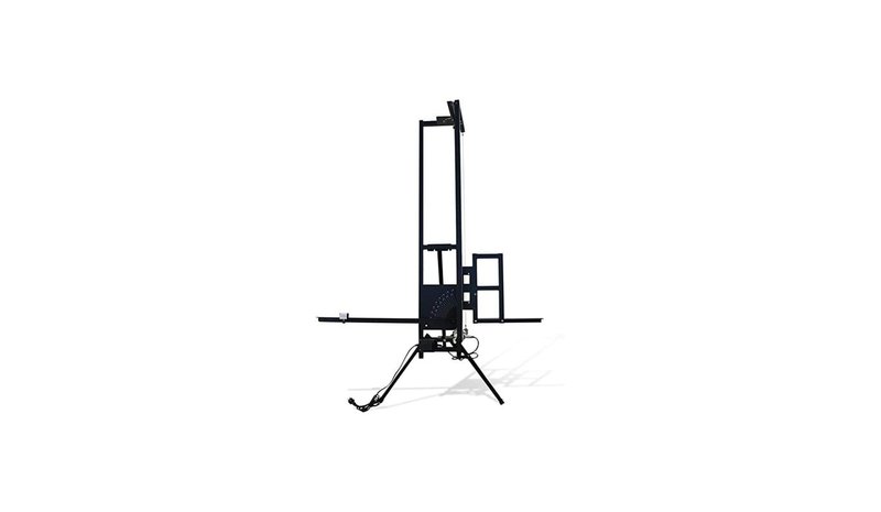 EDMA Hot Wire Cutting Table - For styrofoam panel 1320 mm – kuva 1/1