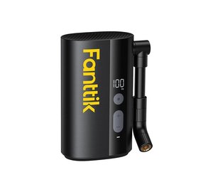 Fanttik X9 Ace bicycle pump