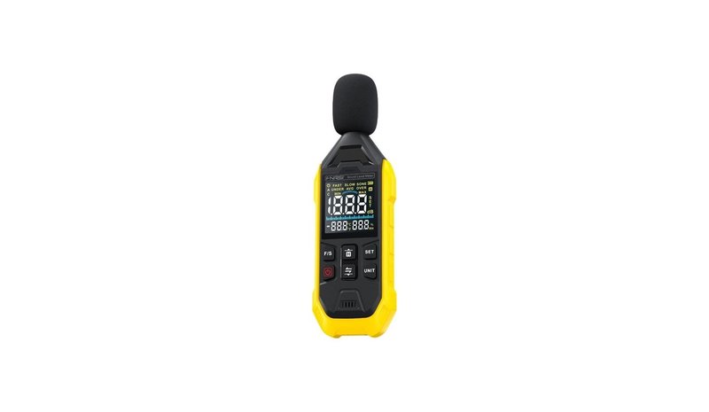 FNIRSI FDM01 Noise Decibel Meter – kuva 1/2