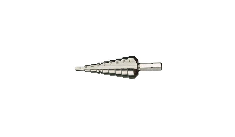Wera 843 Stufenbohrer-Bit 4-20 mm – kuva 1/2