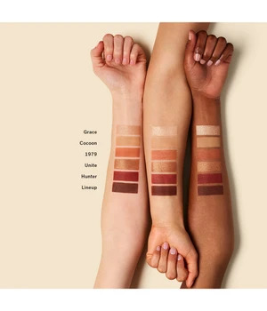 ILIA The Necessary Eyeshadow Palette Warm Nude