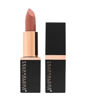 YoungBlood Mineral Crème Lipstick Huulipuna 4 g Muse