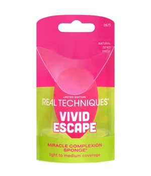 Real Techniques Miracle Concealer Sponge Vivid Meikkisieni 1 kpl