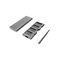 DIGITUS - precision screwdriver handle with bit set - 57 pieces – kuva 1