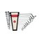 Gedore R01105012 socket wrench – kuva 1