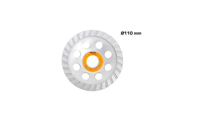 Millarco Timanttihiomalaikka, 110 mm – kuva 1/1