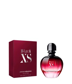 Rabanne Black XS For Her Eau de Parfum 80 ml