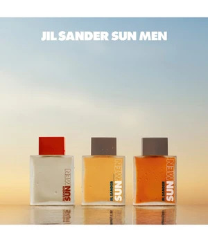 Jil Sander Sun Men - EdT 125 ml