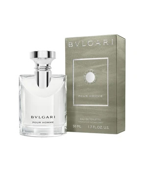 BVLGARI Pour Homme - EdT 50 ml