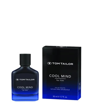 Tom Tailor Cool Mind Men - EdT 50 ml