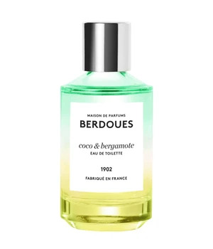 Berdoues Eau de Toilette Coco & Bergamote Eau de Toilette 100 ml