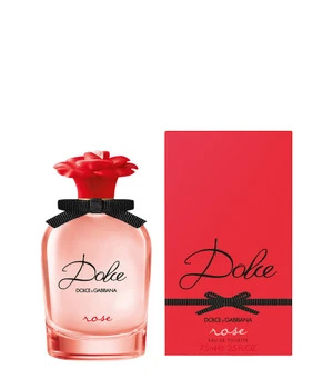 Dolce & Gabbana Dolce Rose - EdT 75 ml