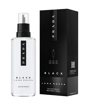 Prada Luna Rossa Black Eau de Parfum 150 ml – kuva 8/8