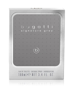 Bugatti Signature Grey - EdT 100 ml