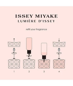 Issey Miyake Lumière d'Issey Eau de Parfum Refill 150 ml