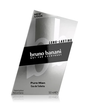 Bruno Banani Pure Man 2021 - EdT 50 ml