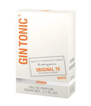 GIN TONIC Original 78 white Eau de Parfum 50 ml – kuva 4/6