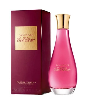 Davidoff Cool Elixir Floral Vanilla Eau de Parfum 100 ml