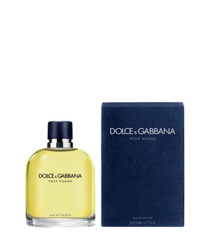Dolce & Gabbana Pour Homme - EdT 200 ml_