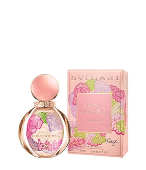 BVLGARI Rose Goldea Kathleen Kye Edition- EdP 90 ml