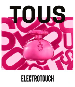 Tous Electro Touch Eau de Parfum 30 ml