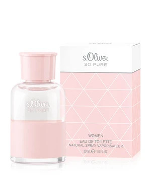 s.Oliver So Pure Women - EdT 30 ml_
