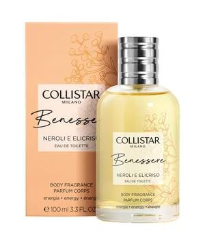 Collistar Benessere Neroli And Helichrysum - EdT 100 ml