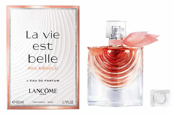 LANCä”ME La vie est belle Iris Absolu Eau de Parfum 50 ml