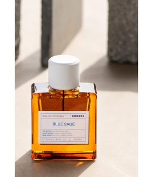 KORRES Blue Sage - EdT 50 ml