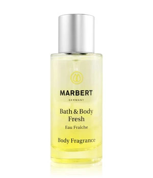 Marbert Bath & Body Eau Fraä®che Vartalosuihke 50 ml