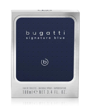 Bugatti Signature Blue - EdT 100 ml